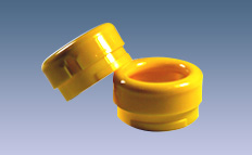 Injection molded 
plastic parts